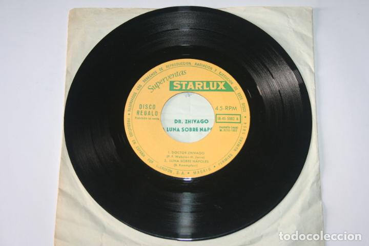 Discos de vinilo: SUPERVENTAS (STARLUX) *** SINGLE VINILO A&ntilde;O  1967 *** - Foto 2