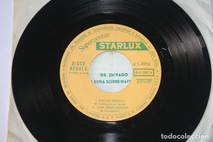 Discos de vinilo: SUPERVENTAS (STARLUX) *** SINGLE VINILO A&ntilde;O  1967 *** - Foto 3