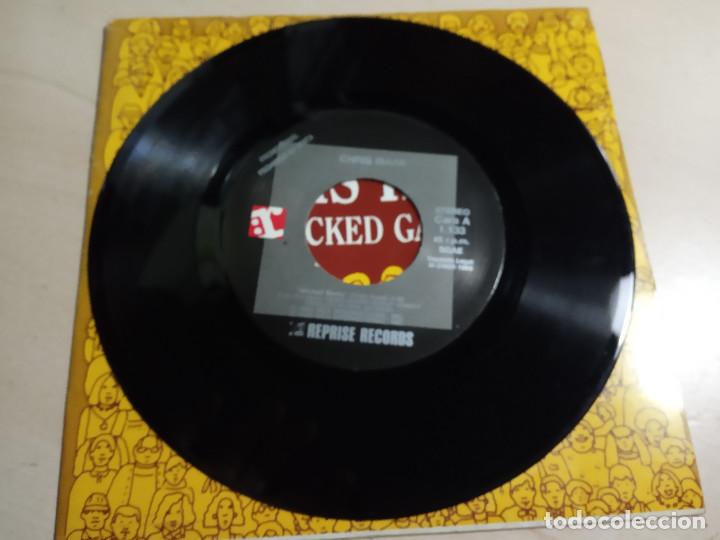 Discos de vinilo: CHRIS ISAAK.WICKED GAME.WEA.1988. - Foto 1
