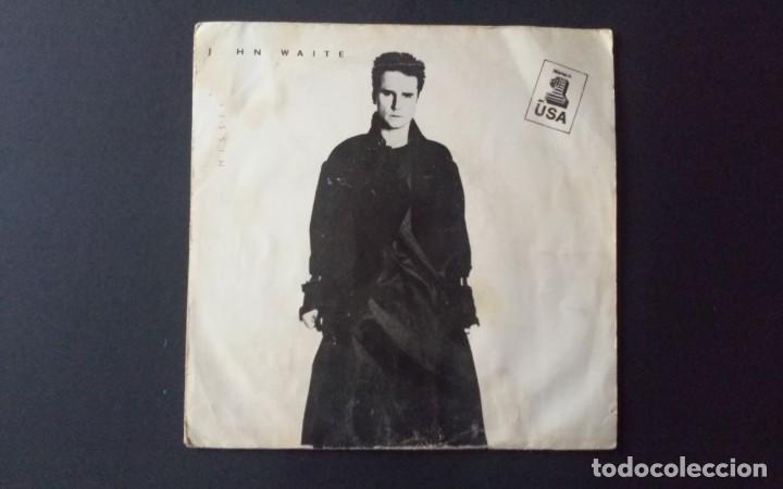 Discos de vinilo: SINGLE JOHN WAITE, 1984 - Foto 1
