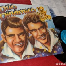 Dischi in vinile: DUO DINAMICO 20 EXITOS DE ORO LP 1980 ODEON EDICION ESPAÑOLA. Lote 269032424
