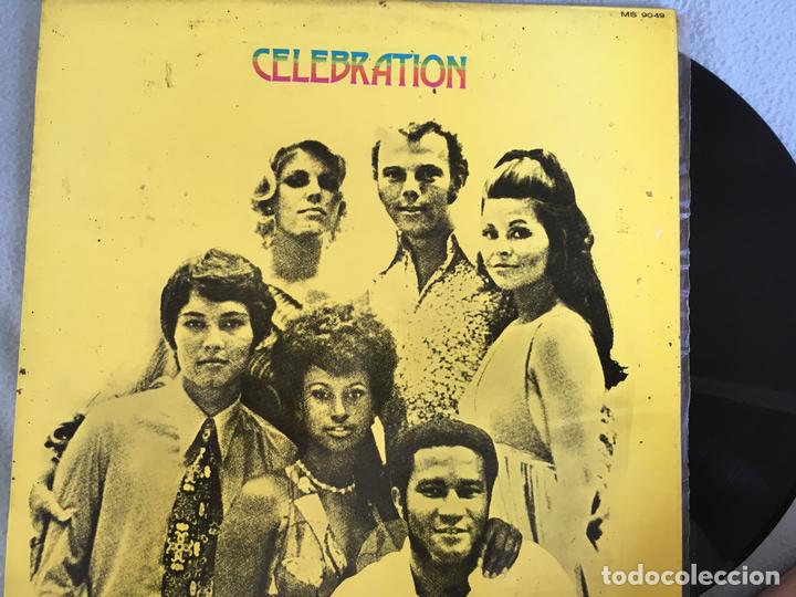 Discos de vinilo: LP CELEBRATION-CELEBRATION - Foto 1