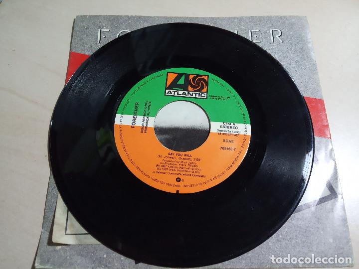 Discos de vinilo: Foreigner.Say You Will.ATLANTIC.1987.SPAIN - Foto 1