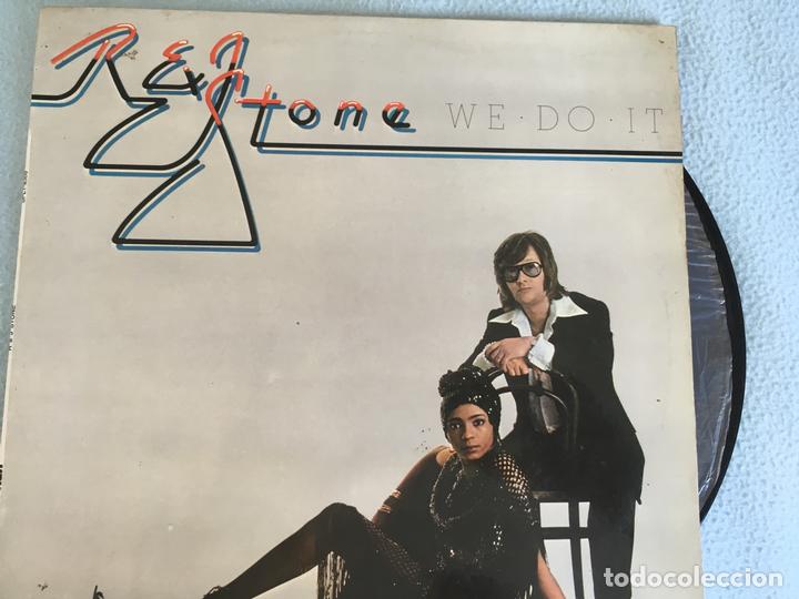 Discos de vinilo: LP R.& J. STONE-WE DO IT - Foto 1