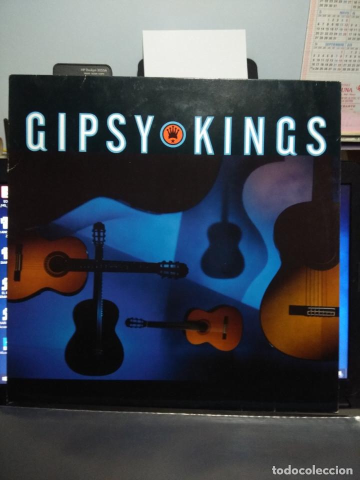 Discos de vinilo: LP GIPSY KINGS : BAMBOLEO - Foto 1