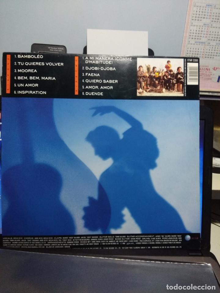 Discos de vinilo: LP GIPSY KINGS : BAMBOLEO - Foto 2
