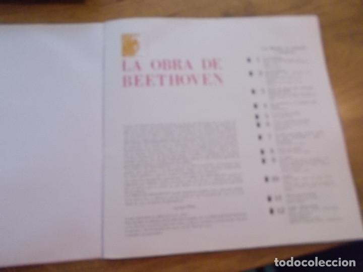 Discos de vinilo: ESPECIAL BICENTENARIO, BEETHOVEN. - Foto 2