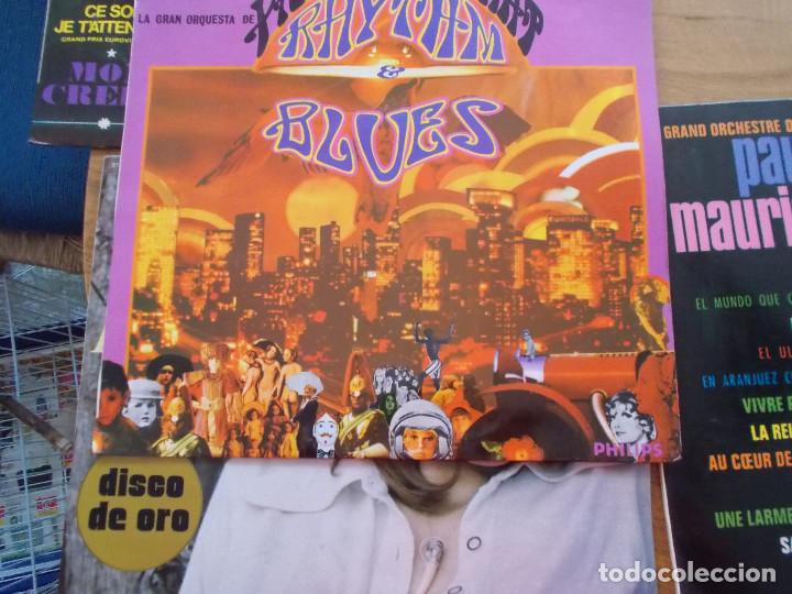 Discos de vinilo: LOTE DE 5 LPS DE PAUL MAURIAT. - Foto 4