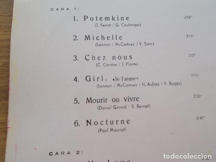 Discos de vinilo: LOTE DE 5 LPS DE PAUL MAURIAT. - Foto 12