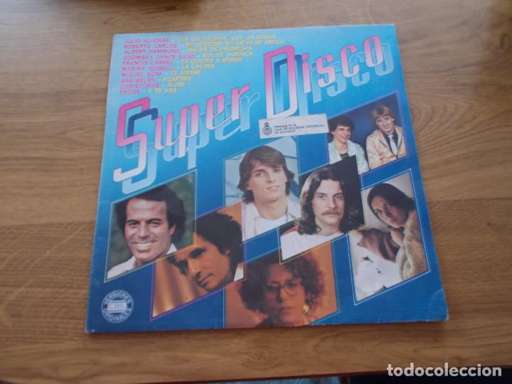 Discos de vinilo: SUPER DISCO. - Foto 1