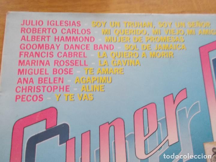 Discos de vinilo: SUPER DISCO. - Foto 2