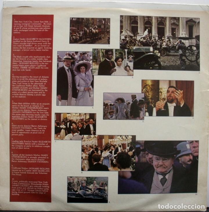 Discos de vinilo: RAGTIME. RANDY NEWMAN - Foto 3