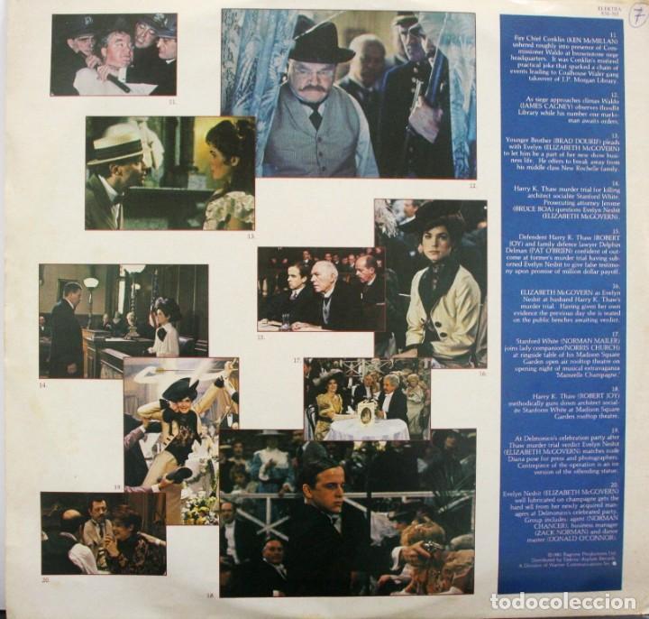 Discos de vinilo: RAGTIME. RANDY NEWMAN - Foto 4