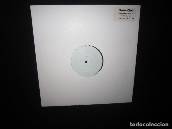 Discos de vinilo: DRUM CLUB - Foto 1