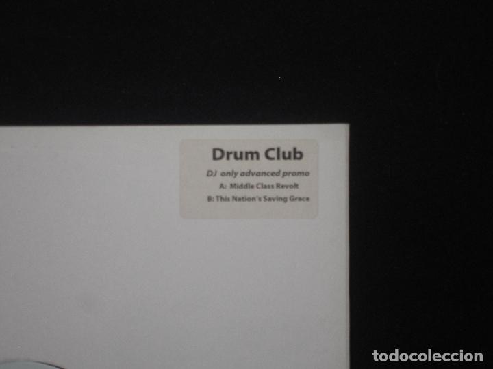 Discos de vinilo: DRUM CLUB - Foto 2