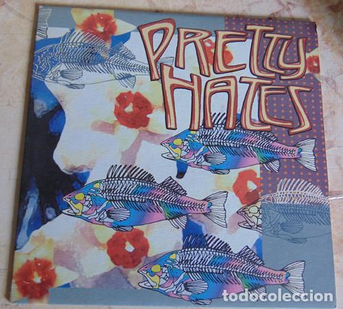 Discos de vinilo: Pretty Hates &ndash; Blind + 3 - EP MUNSTER RECORDS - Foto 1