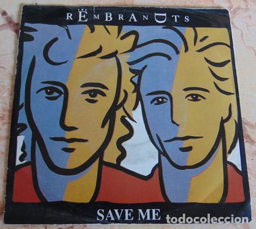 Discos de vinilo: The Rembrandts &ndash; Save Me - SINGLE - Foto 2
