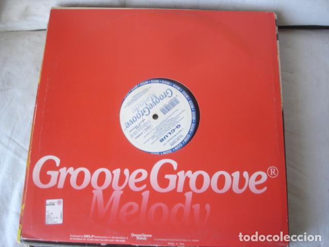 Discos de vinilo: Q-Club    Ill Be There - Foto 2