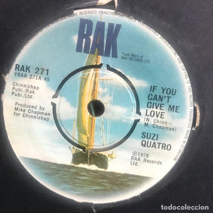 Suzi Quatro If You Can T Give Me Love Singl Buy Vinyl