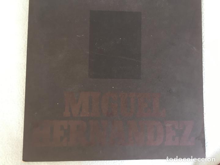Discos de vinilo: LP JOAN MANUEL SERRAT-MIGUEL HERNANDEZ - Foto 1