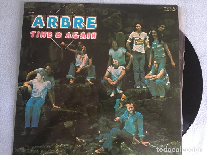 Discos de vinilo: LP ARBRE-TIME AND AGAIN - Foto 1