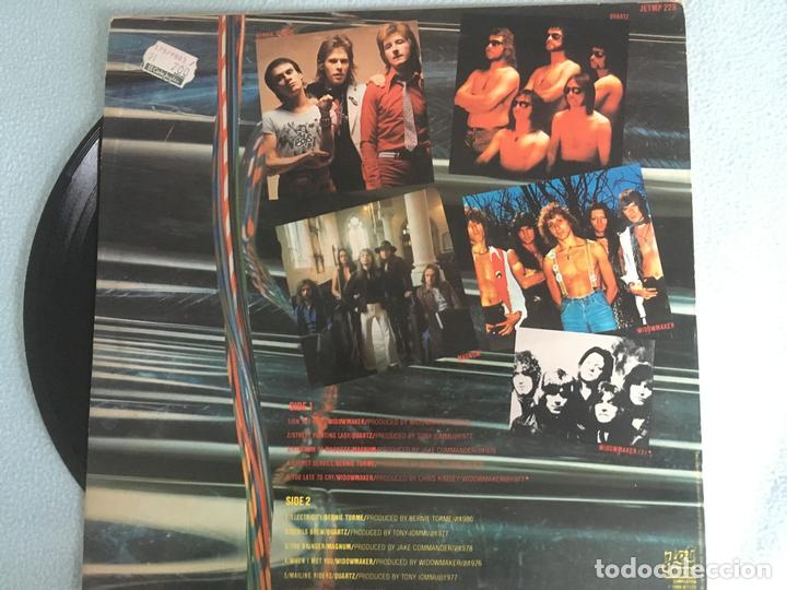 Discos de vinilo: LP METALLERGY-VARIOS - Foto 2