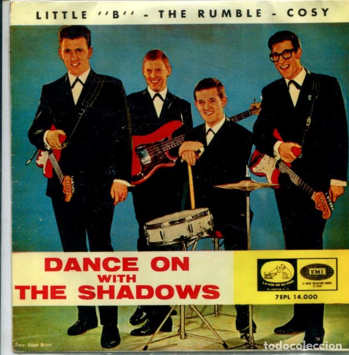 The Shadows / Little B + 3 (ep 1963) - Vendido En Venta Directa - 161032778