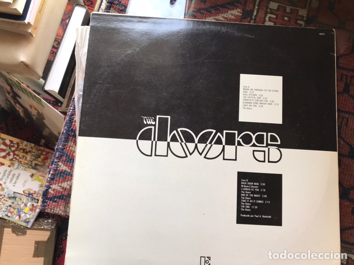 Discos de vinilo: Doors. The Doors - Foto 2