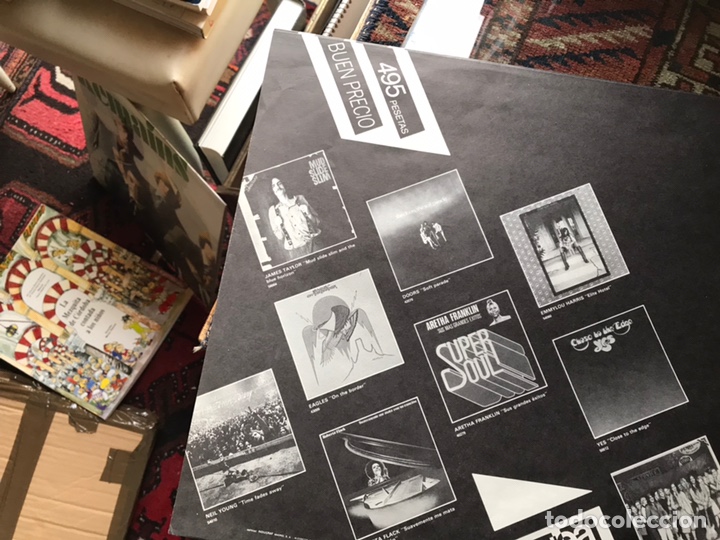 Discos de vinilo: Doors. The Doors - Foto 11