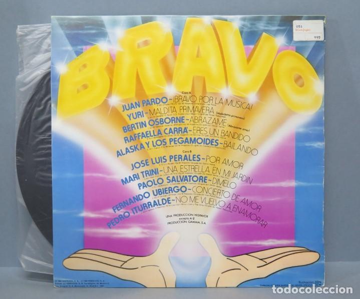 Discos de vinilo: LP. BRAVO - Foto 2