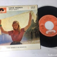 Discos de vinilo: ANTIGUO SINGLE EP ORIGINAL AÑOS 50/60 SARIE MAREIS. Lote 161095942