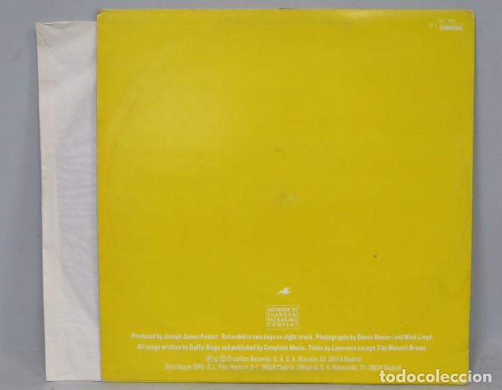 Discos de vinilo: LP. FELT. TRAIN ABOVE THE CITY - Foto 2