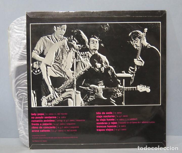 Discos de vinilo: LP. LOS PEKENIKES. LADY PEPA - Foto 2