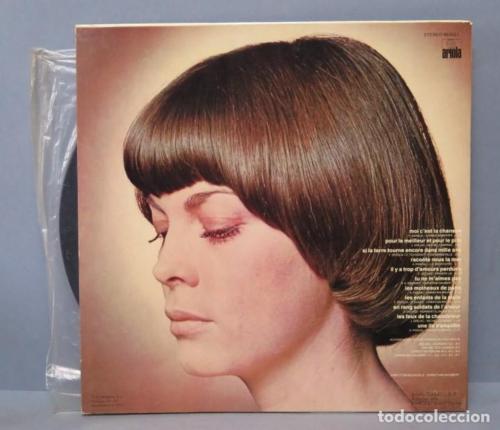 Discos de vinilo: LP. MIREILLE MATHIEU. OLYMPIA - Foto 2