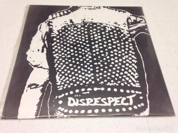 Discos de vinilo: Disrespect &lrm;&ndash; Disrespect --CRUST PUNK - Foto 1