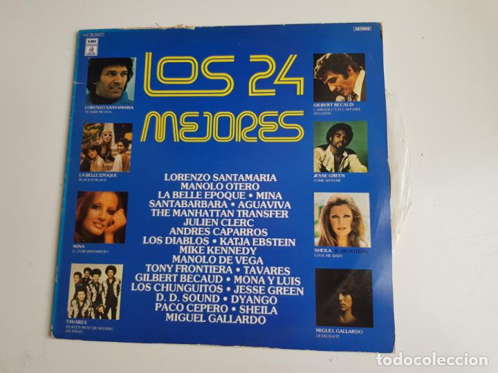 Discos de vinilo: Los 24 Mejores (VINILO) - Foto 1