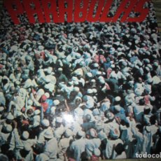Discos de vinilo: FRANCISCO PALAZON - JOSE ANTONIO OLIVAS - PARABOLAS LP - ORIGINAL ESPAÑA ED PAULINAS 1973 -. Lote 161174318
