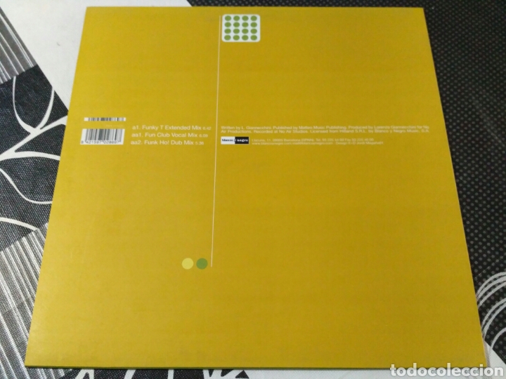 Discos de vinilo: Funk Ho! - Foto 2