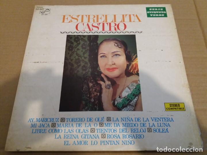 Estrellita Castro Lp Vendido En Venta Directa 161252794