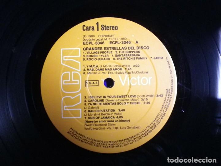 Discos de vinilo: Grandes estrellas del disco - Foto 3