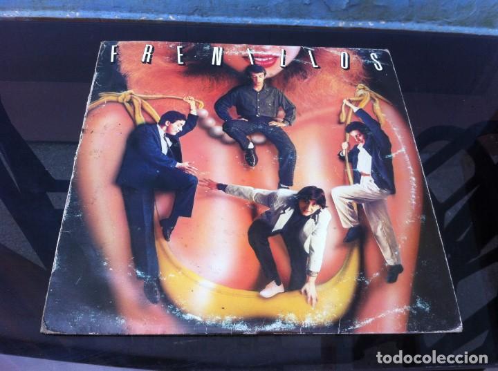 Discos de vinilo: LOS FRENILLOS.  (LP) 1987 - Foto 1