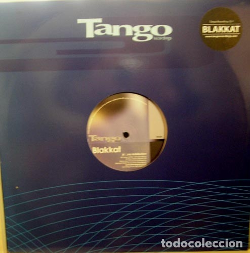 Discos de vinilo: Blakkat &lrm;&ndash; Blak Power / Job Satisfaction / US / 2003 - Foto 2