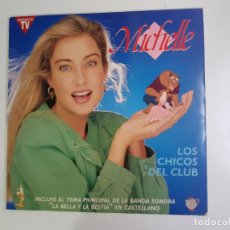 Discos de vinilo: MICHELLE - LOS CHICOS DEL CLUB (VINILO)