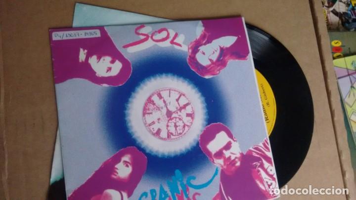 Discos de vinilo: SINGLE (VINILO) DE  SPANIC A&Ntilde;OS 90 - Foto 1