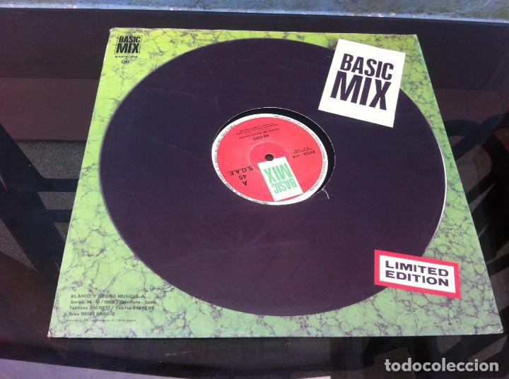 Discos de vinilo: 49 ERS,  TOUCH ME (MAXI SINGLE) 1990, ESPA&Ntilde;A - Foto 1