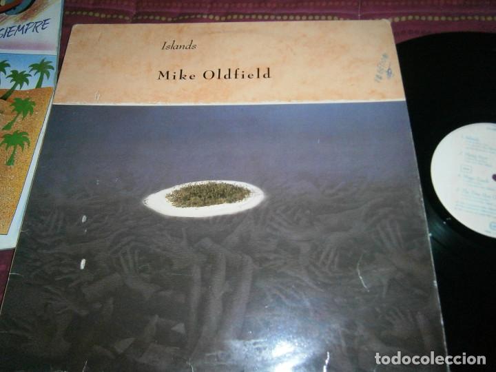 Discos de vinilo: MIKE OLDFIELD - Foto 1