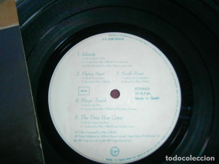 Discos de vinilo: MIKE OLDFIELD - Foto 2