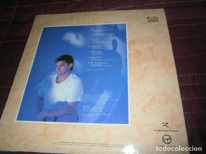 Discos de vinilo: MIKE OLDFIELD - Foto 3