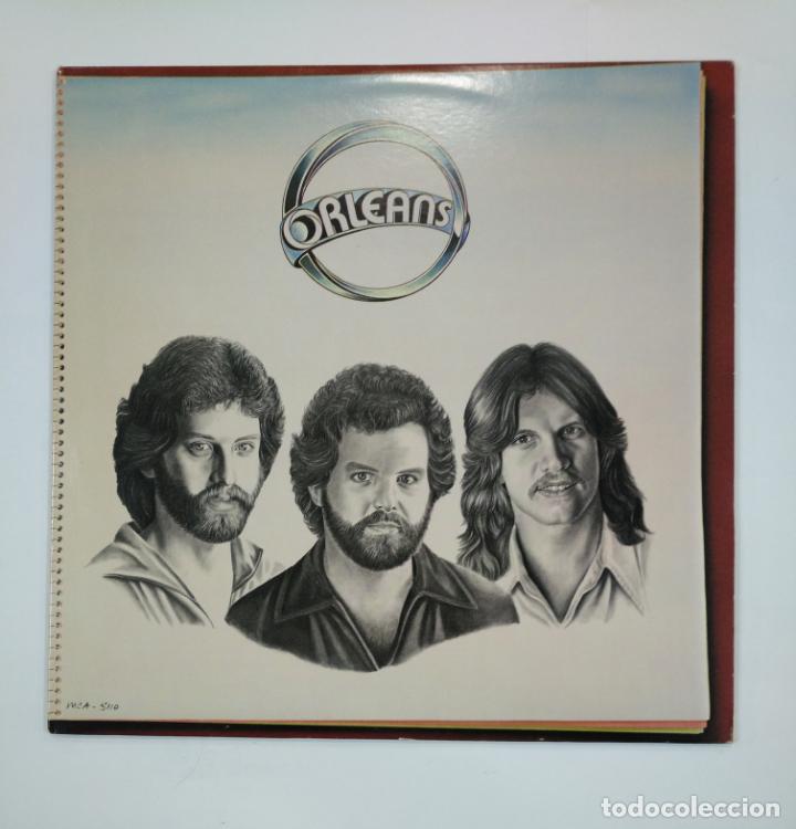 Discos de vinilo: ORLEANS. ORLEANS. LP. TDKLP7 - Foto 1