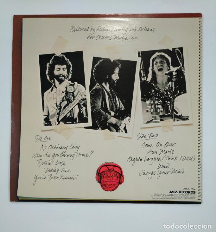 Discos de vinilo: ORLEANS. ORLEANS. LP. TDKLP7 - Foto 2
